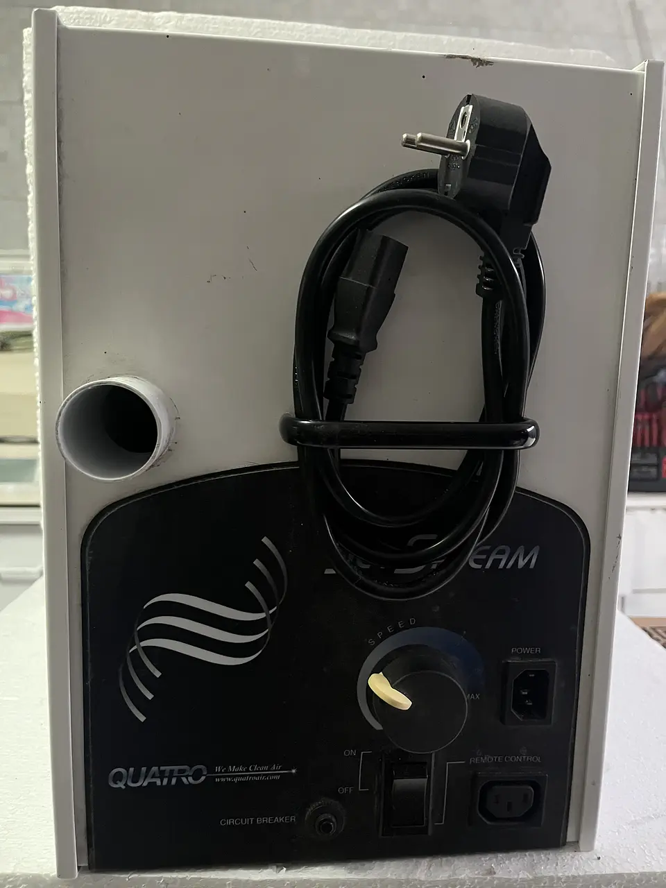 ASPIRADOR JETSTREAM QUATRO DENTARIA 1