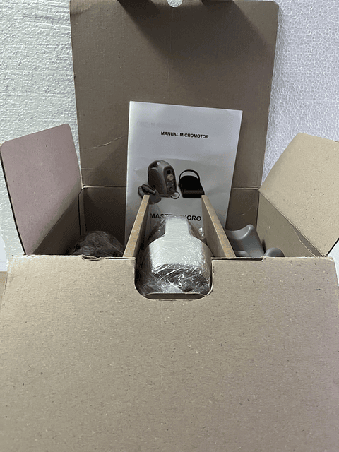 MICROMOTOR ESCOVAS DENTARIA