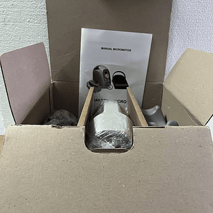 MICROMOTOR ESCOVAS DENTARIA