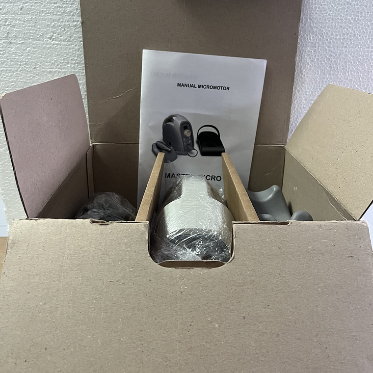 MICROMOTOR ESCOVAS DENTARIA 1