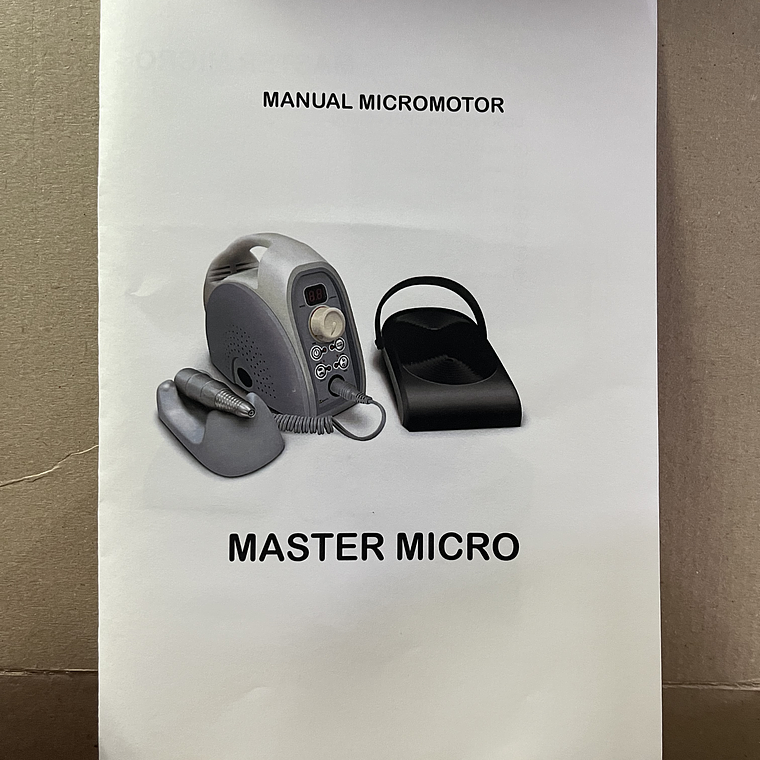 MICROMOTOR ESCOVAS DENTARIA 2