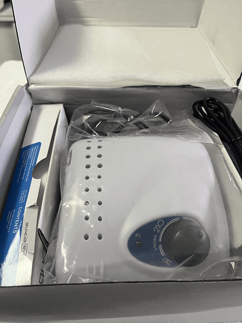 MICROMOTOR DENTARIA ESTETICA 35K