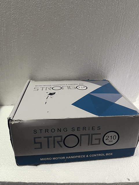 MICROMOTOR DENTARIA ESTETICA 35K