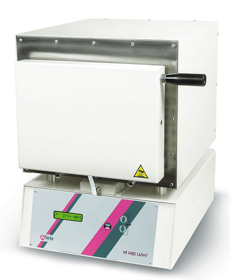 Forno de anel dentária