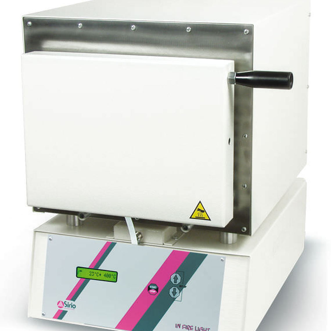 Forno de anel dentária 1