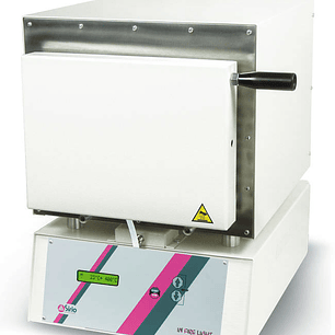 Forno de anel dentária