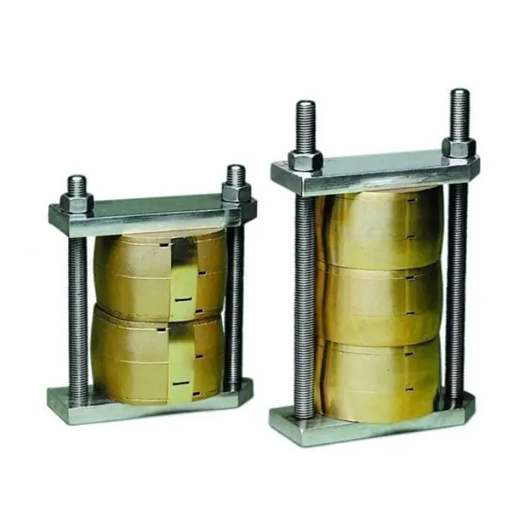 BRIDA MESTRA ACO INOX 3 MUFLAS 3