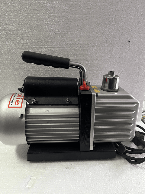 BOMBA DE VACUO PARA FORNOS DENTARIOS