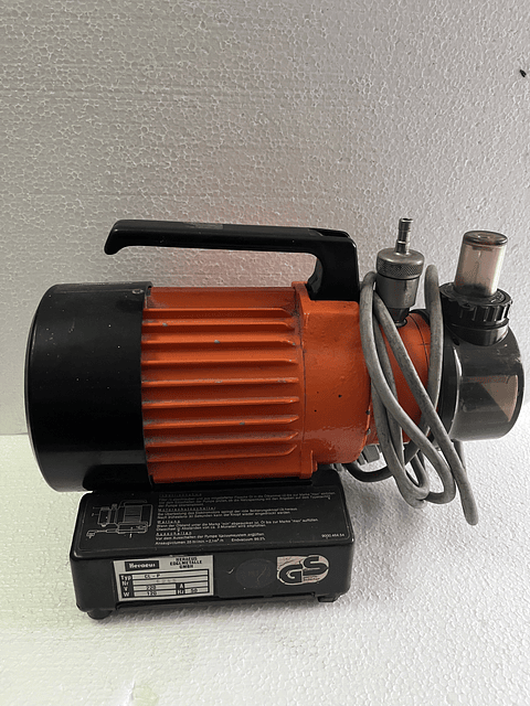 BOMBA DE VACUO KULZER DENTARIA