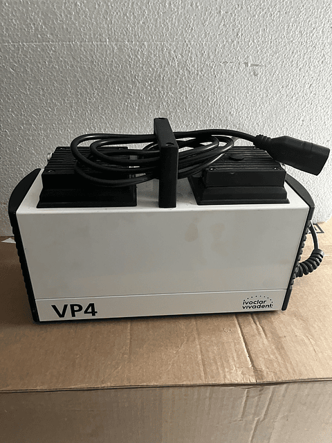 BOMBA DE VACUO IVOCLAR VP4