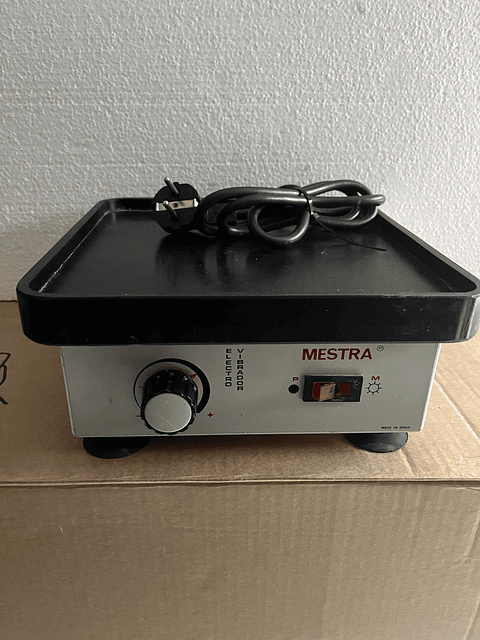 VIBRADOR MESTRA DENTARIA 