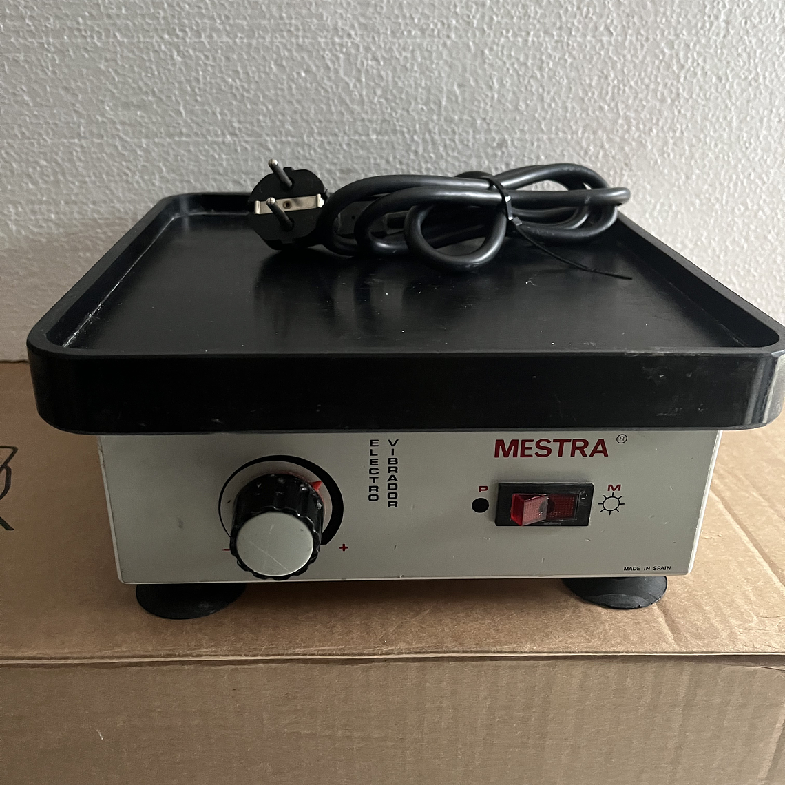 VIBRADOR MESTRA DENTARIA  1