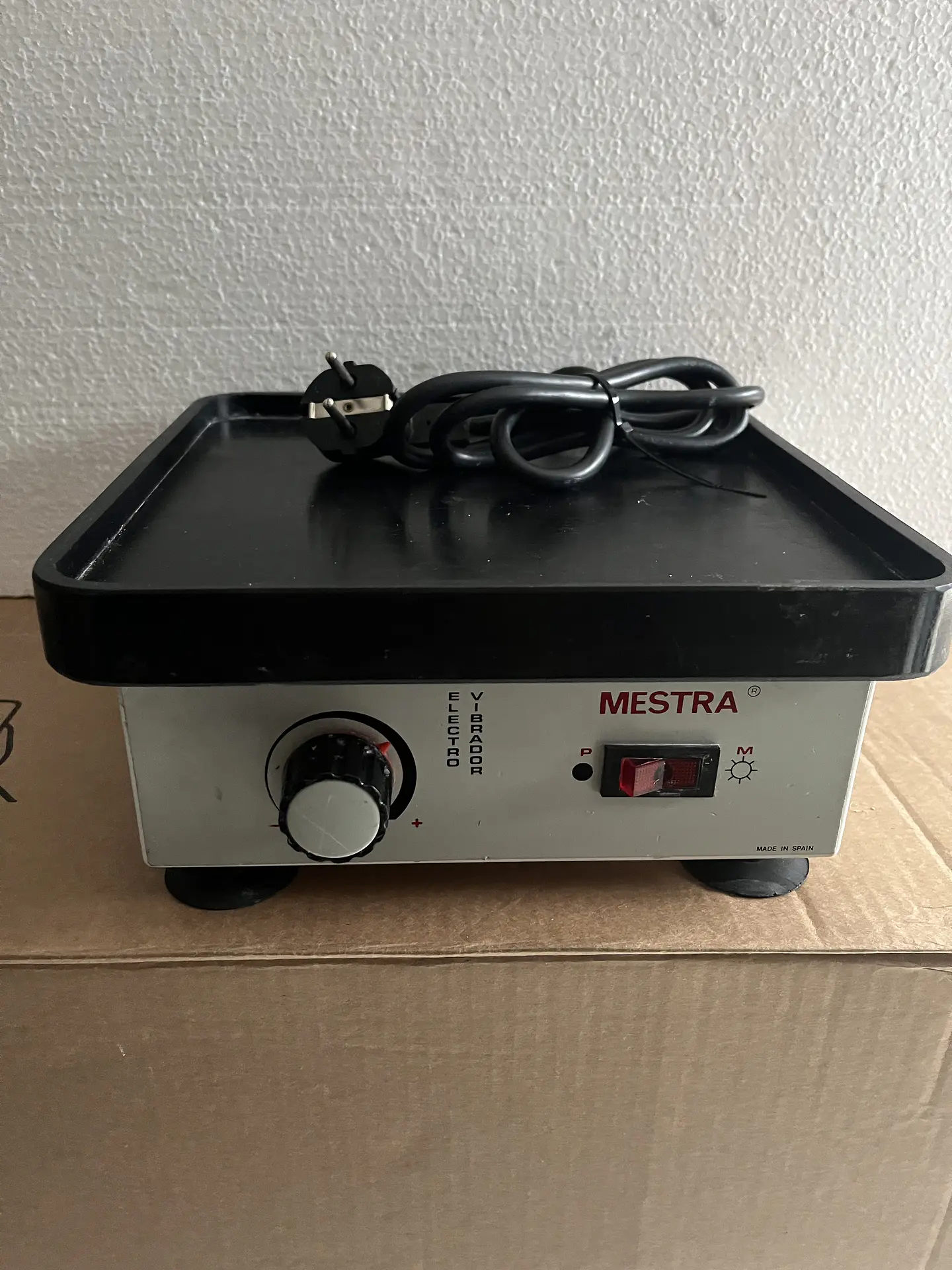 VIBRADOR MESTRA DENTARIA  1