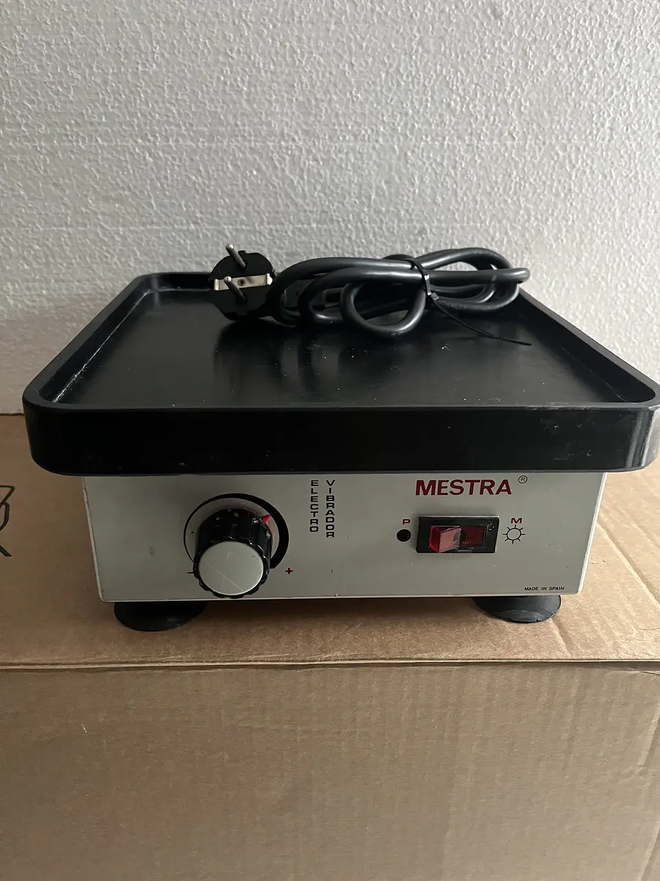 VIBRADOR MESTRA DENTARIA  1