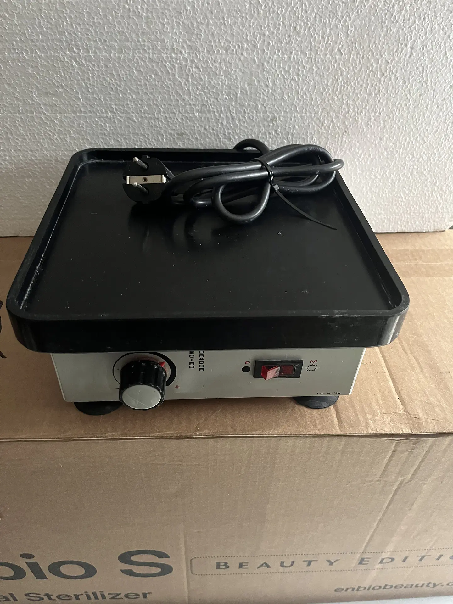 VIBRADOR MESTRA DENTARIA  2