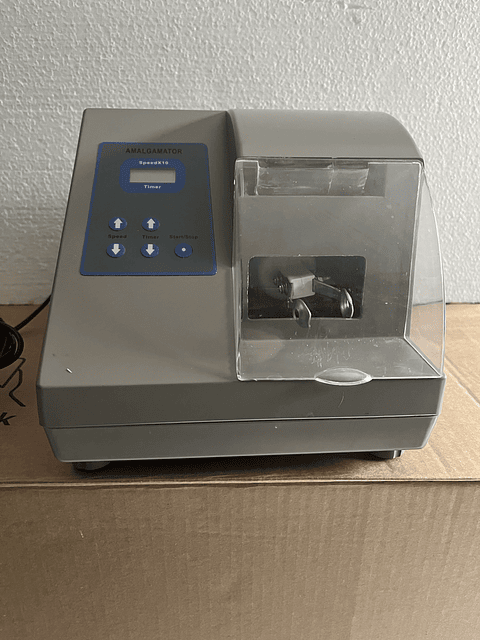 Vibrador de Capsulas de Amalgama