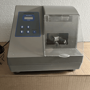 Vibrador de Capsulas de Amalgama