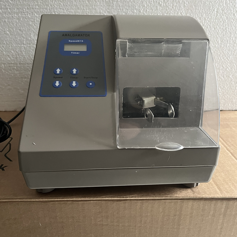 Vibrador de Capsulas de Amalgama 1