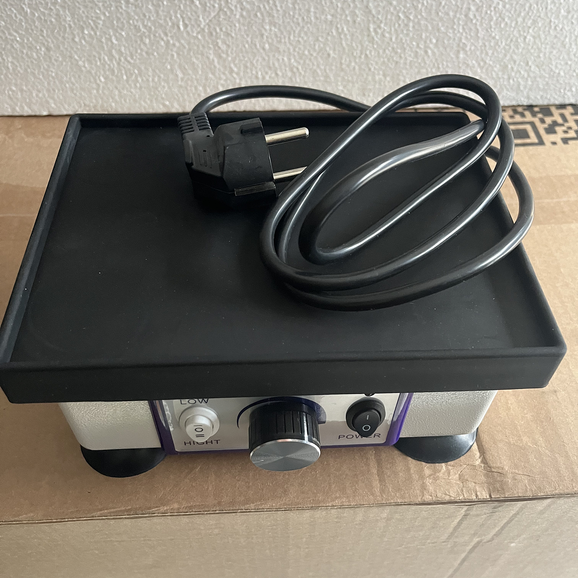 Electro-Vibrador Retangular Dentário de 120 W 1