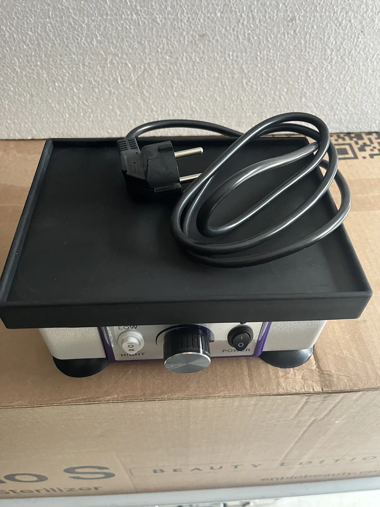 Electro-Vibrador Retangular Dentário de 120 W 1