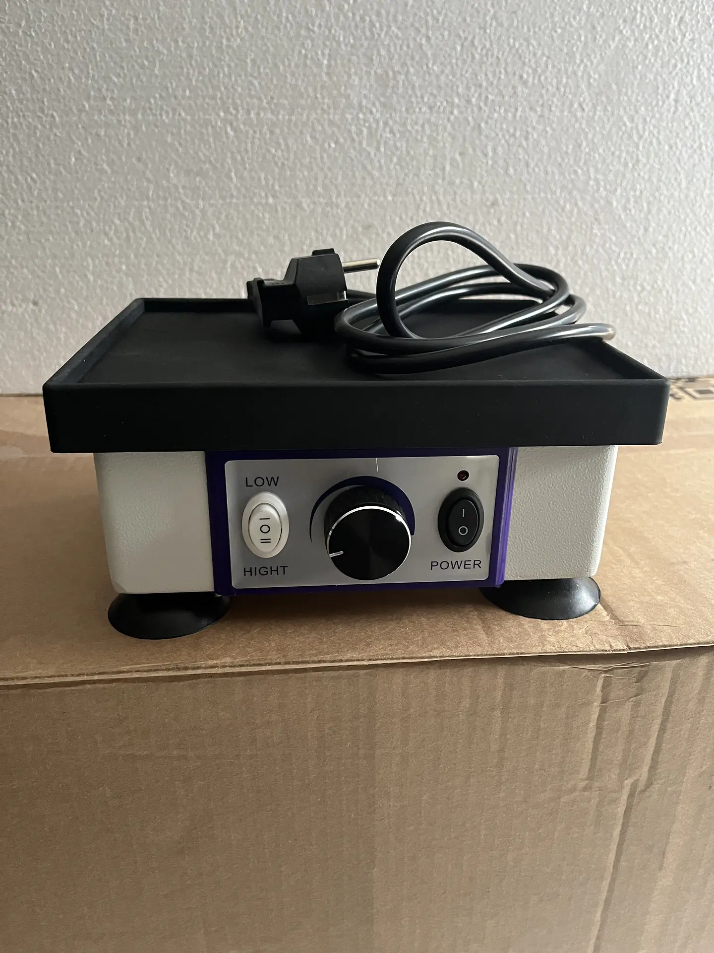 Electro-Vibrador Retangular Dentário de 120 W 2