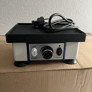 Electro-Vibrador Retangular Dentário de 120 W