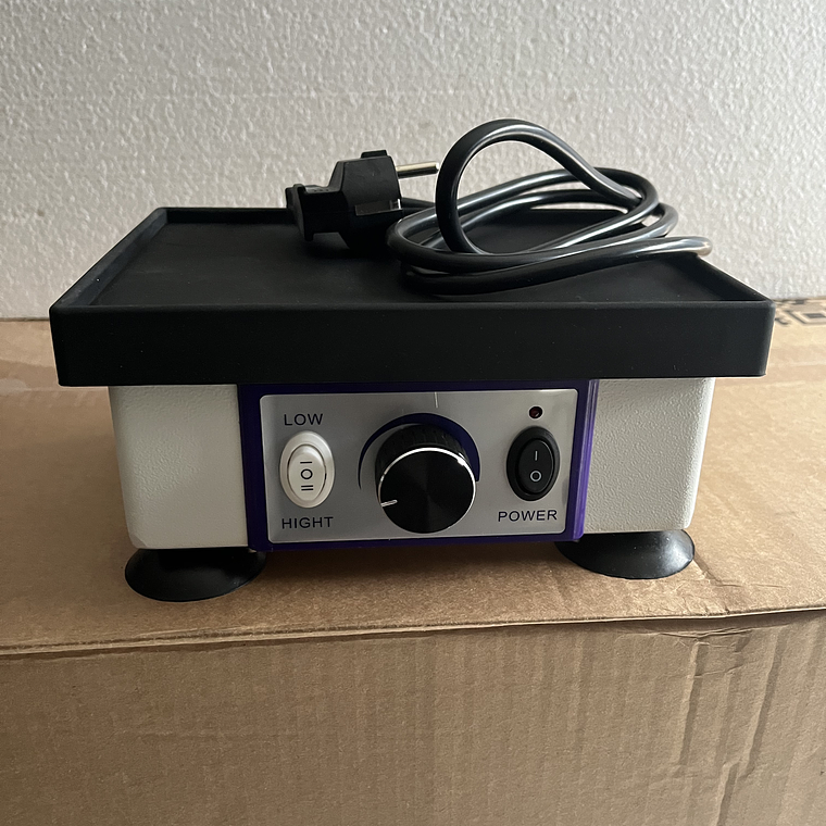 Electro-Vibrador Retangular Dentário de 120 W 2