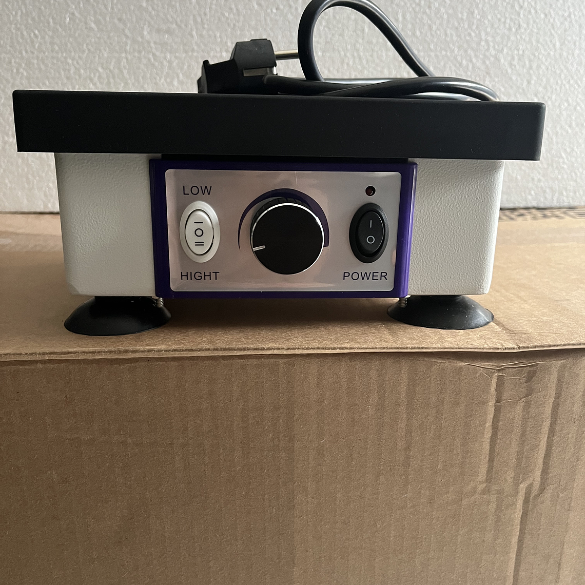 Electro-Vibrador Retangular Dentário de 120 W 3