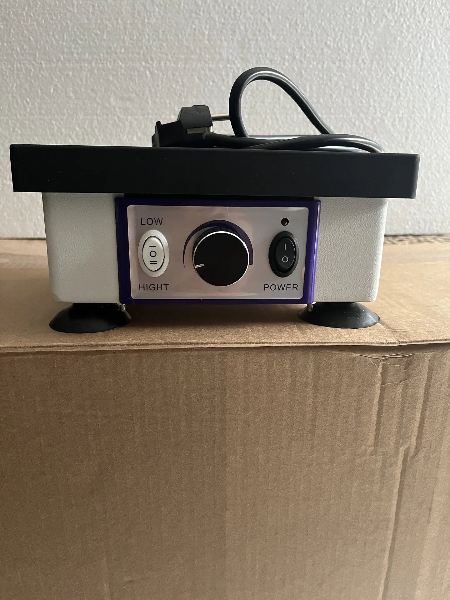 Electro-Vibrador Retangular Dentário de 120 W 3