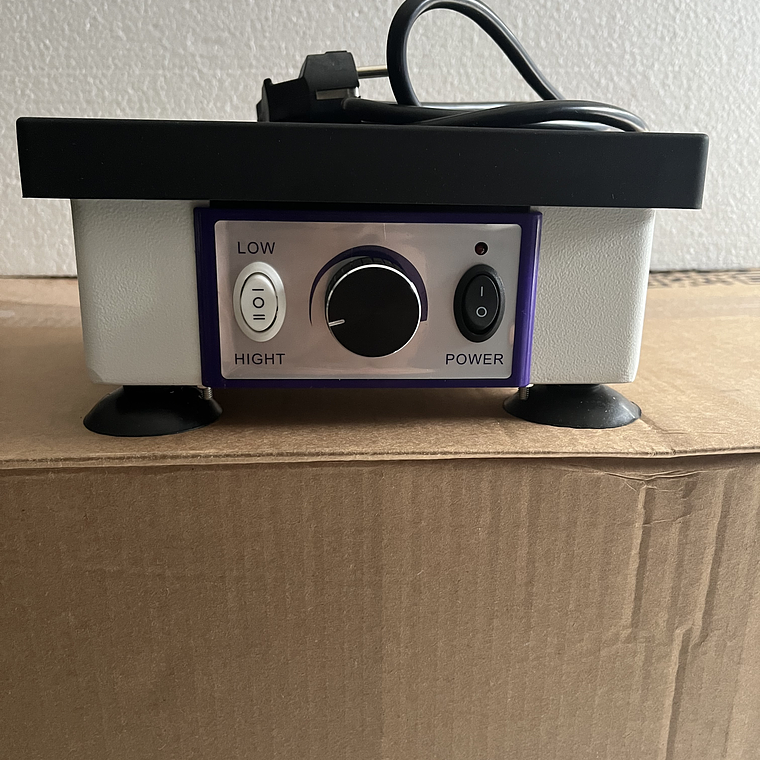 Electro-Vibrador Retangular Dentário de 120 W 3