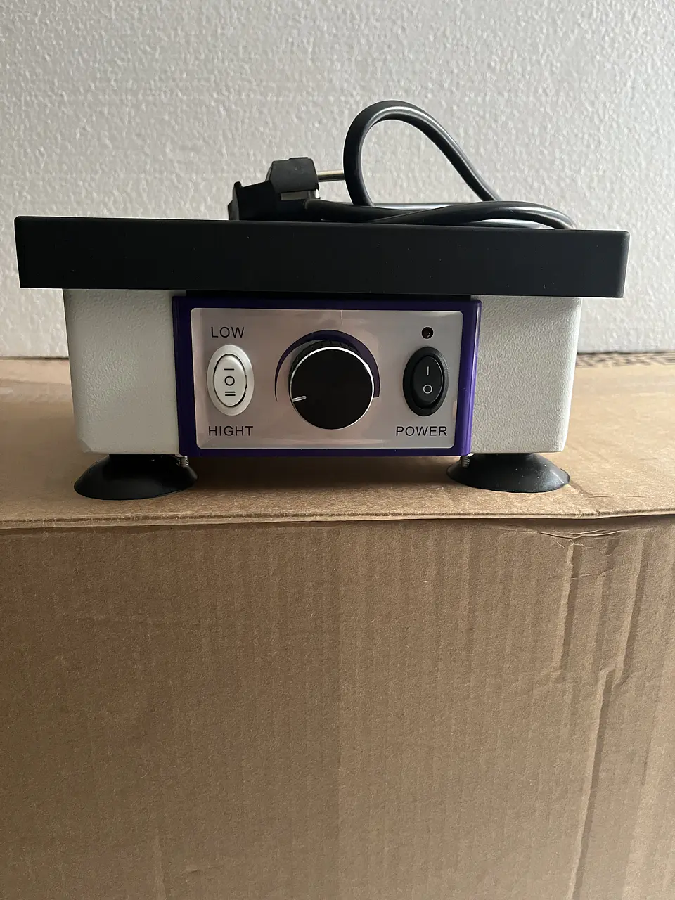 Electro-Vibrador Retangular Dentário de 120 W 3