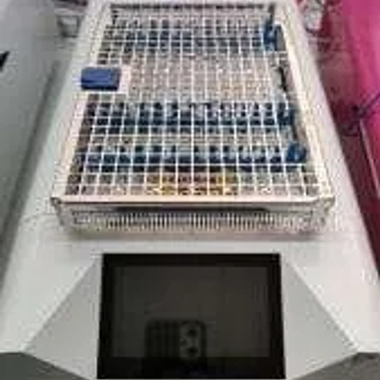 BANDEJA COM TAMPA PARA AUTOCLAVES ENBIO 4