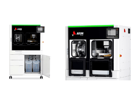 FRESADORA ARUM 5X-500L (S/CAM)