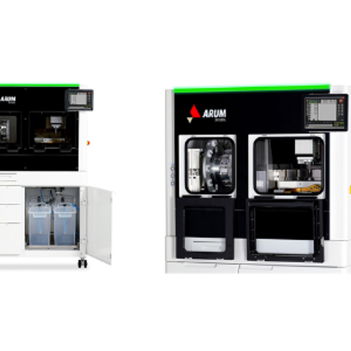 FRESADORA ARUM 5X-500L (S/CAM) 1