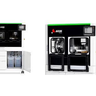 FRESADORA ARUM 5X-500L (S/CAM)