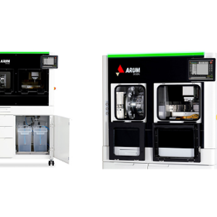 FRESADORA ARUM 5X-500L (S/CAM) 1