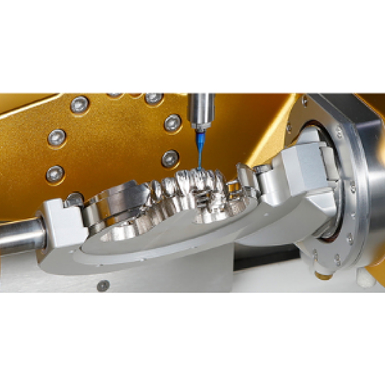 FRESADORA ARUM 5X-500L (S/CAM) 3