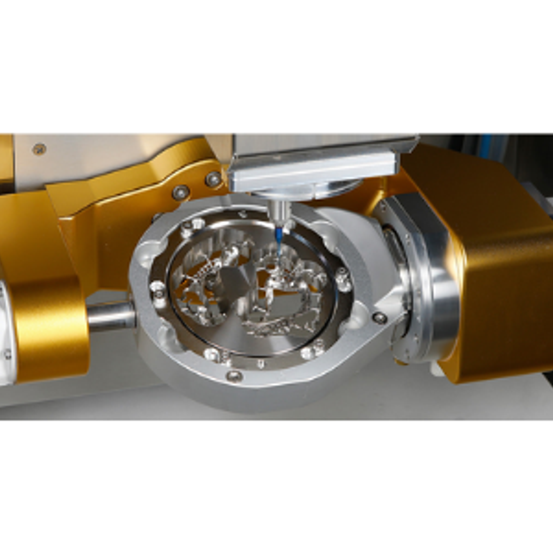 FRESADORA ARUM 5X-500L (S/CAM) 4