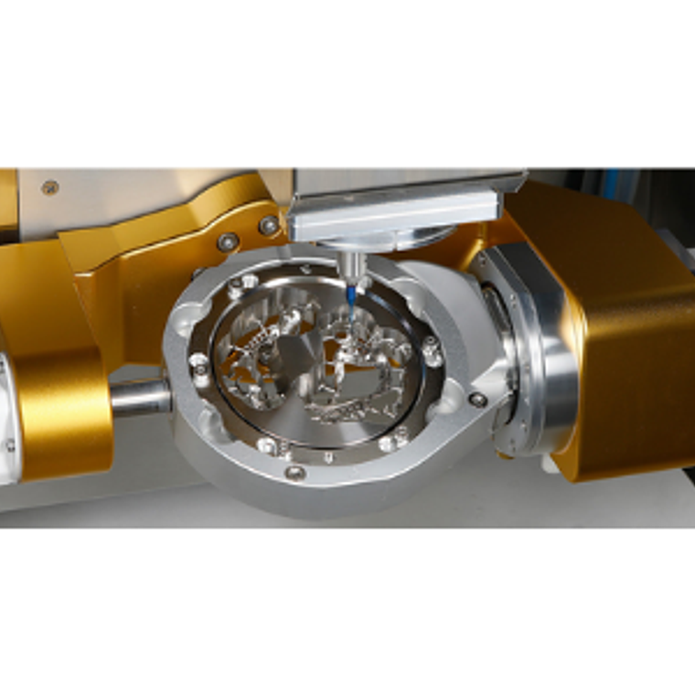 FRESADORA ARUM 5X-500L (S/CAM) 4