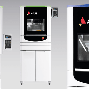 FRESADORA ARUM 5X-450 (S/CAM)