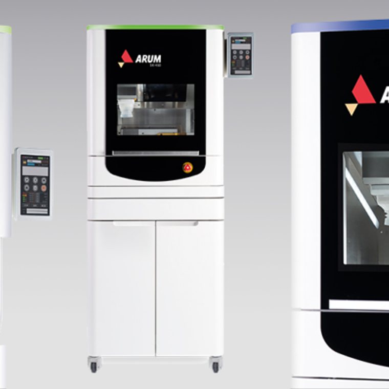 FRESADORA ARUM 5X-450 (S/CAM) 1