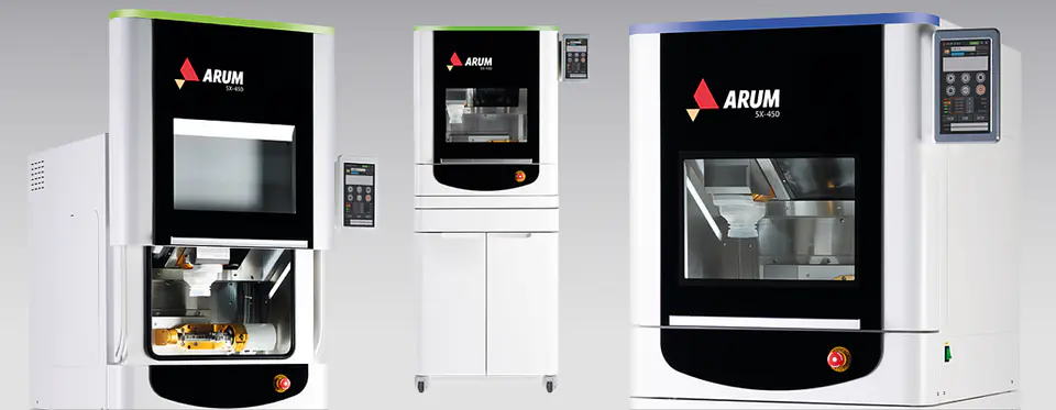 FRESADORA ARUM 5X-450 (S/CAM) 1