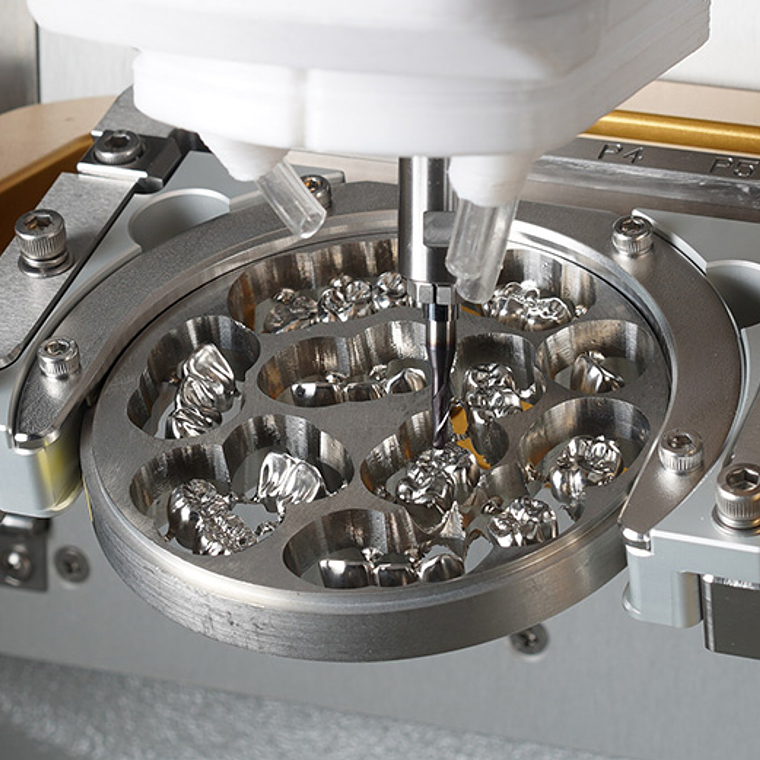 FRESADORA ARUM 5X-450 (S/CAM) 2