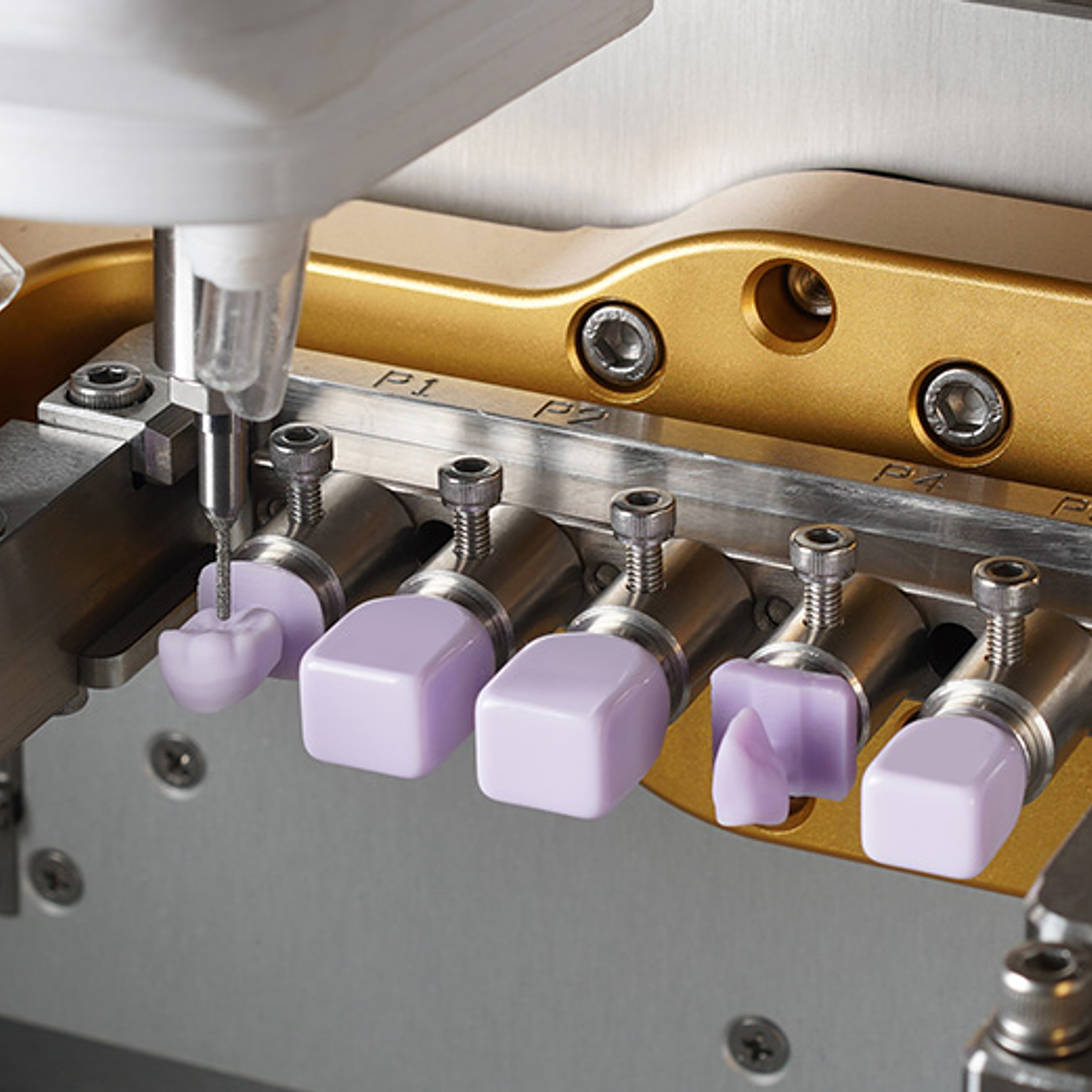 FRESADORA ARUM 5X-450 (S/CAM) 3