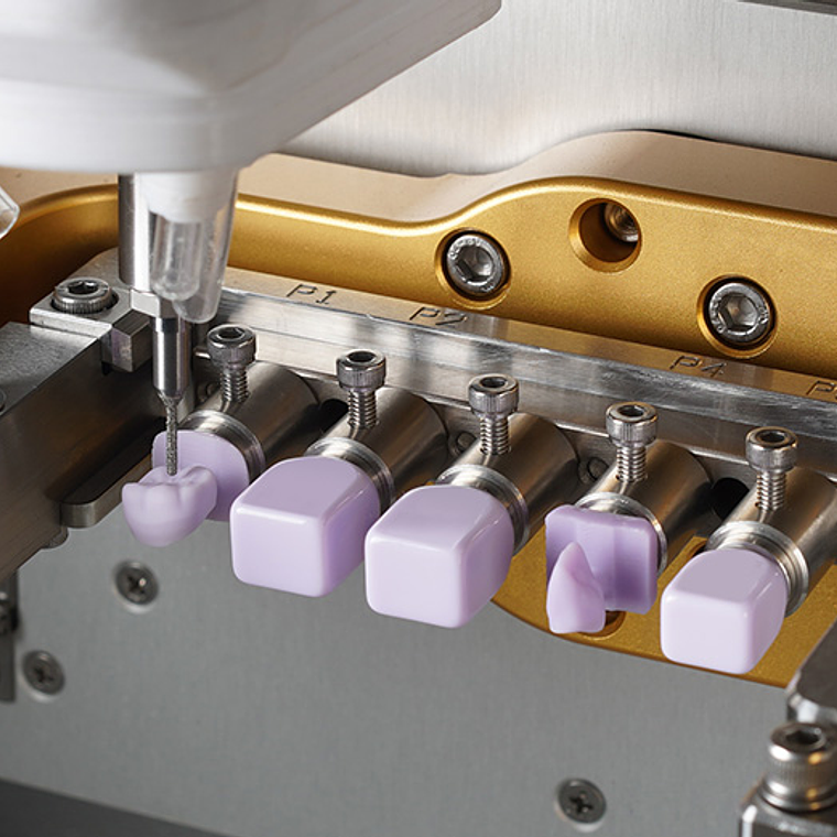 FRESADORA ARUM 5X-450 (S/CAM) 3