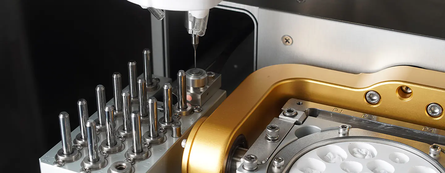 FRESADORA ARUM 5X-450 (S/CAM) 4