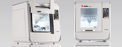 FRESADORA ARUM 5X-300D (S/CAM)