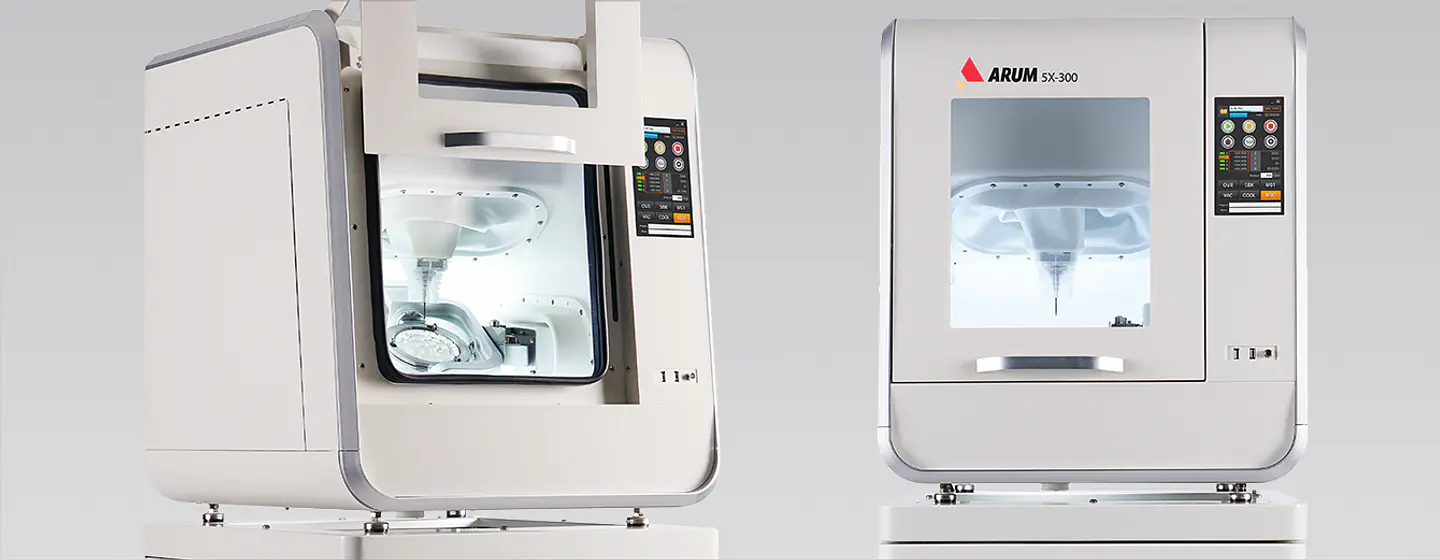 FRESADORA ARUM 5X-300D (S/CAM) 1