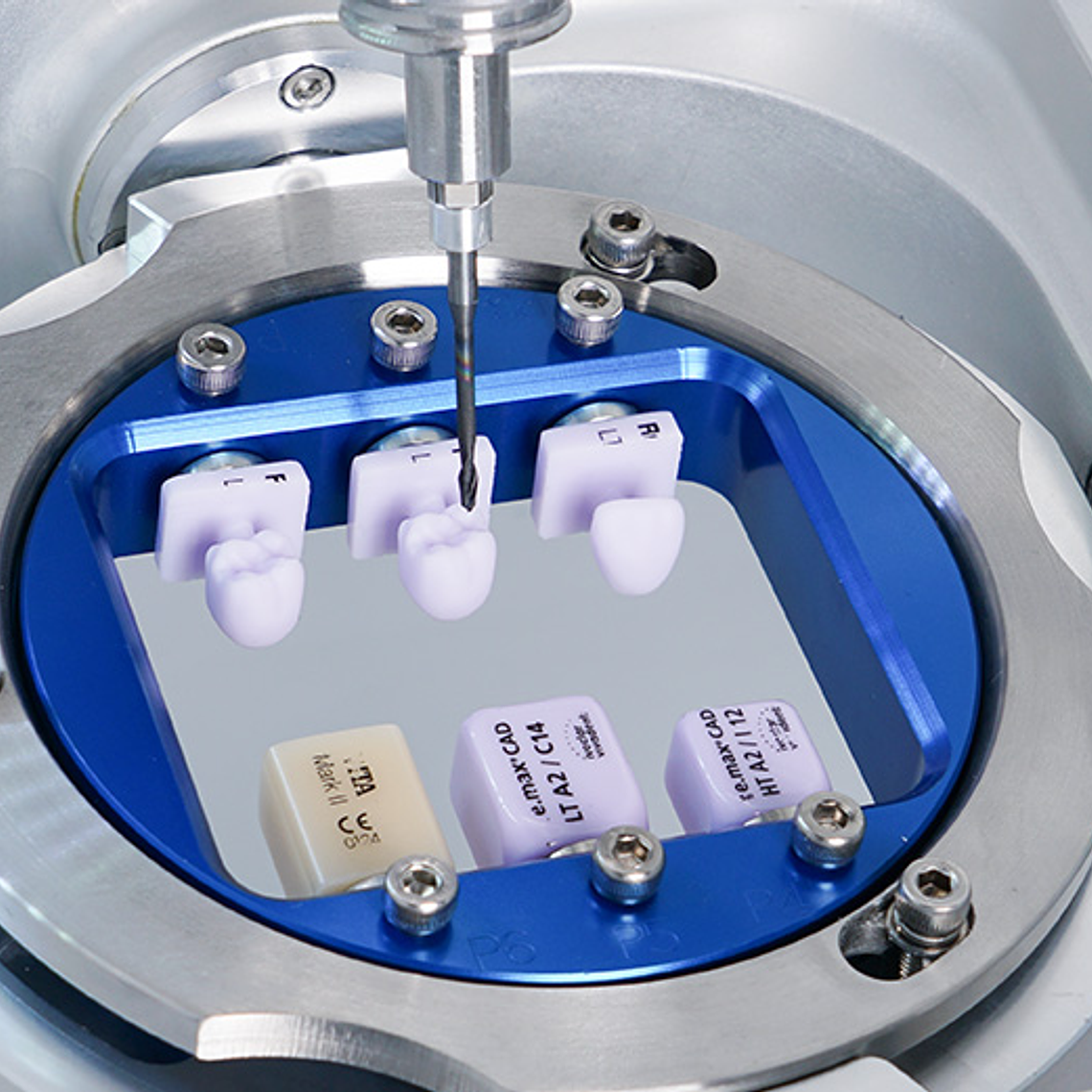 FRESADORA ARUM 5X-300D (S/CAM) 2