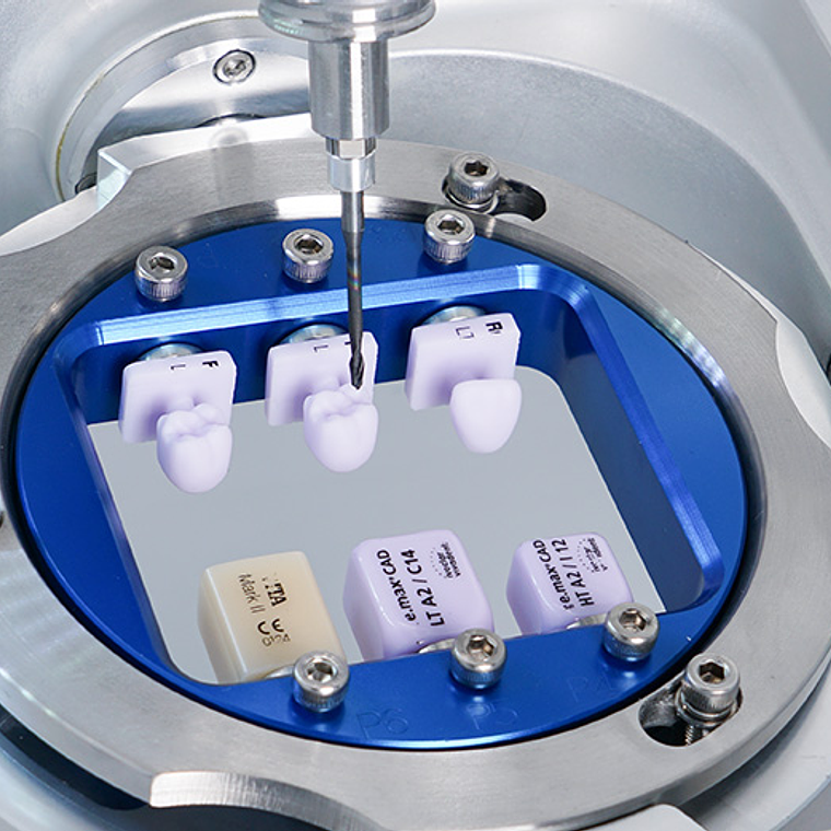 FRESADORA ARUM 5X-300D (S/CAM) 2